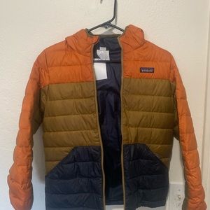 Boys size 10 Patagonia jacket